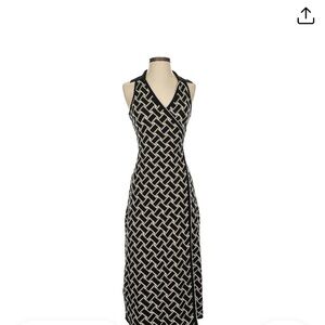 Diane Von Furstenberg DVF x Target Wrap Dress